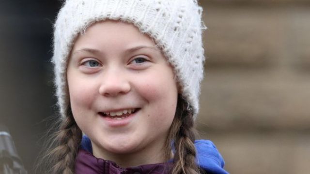 Greta Thunberg