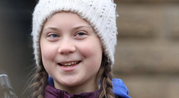 Greta Thunberg